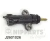 Nehmerzylinder, Kupplung NIPPARTS J2601026