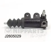 Nehmerzylinder, Kupplung NIPPARTS J2605029