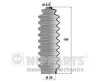 Faltenbalgsatz, Lenkung NIPPARTS J2844001