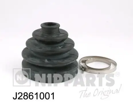 Faltenbalgsatz, Antriebswelle NIPPARTS J2861001 Bild Faltenbalgsatz, Antriebswelle NIPPARTS J2861001