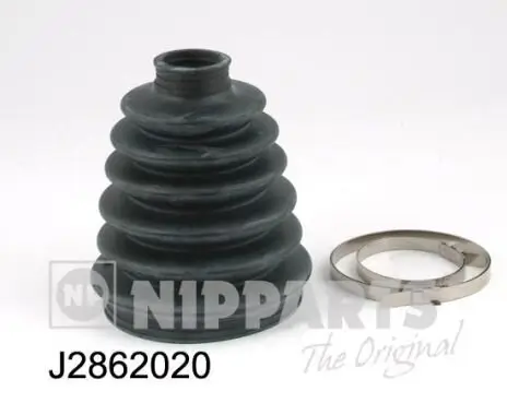 Faltenbalgsatz, Antriebswelle NIPPARTS J2862020 Bild Faltenbalgsatz, Antriebswelle NIPPARTS J2862020