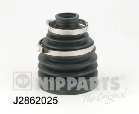 Faltenbalgsatz, Antriebswelle NIPPARTS J2862025 Bild Faltenbalgsatz, Antriebswelle NIPPARTS J2862025