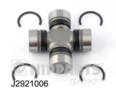 Gelenk, Gelenkwelle vorne NIPPARTS J2921006 Bild Gelenk, Gelenkwelle vorne NIPPARTS J2921006