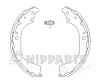 Bremsbackensatz NIPPARTS J3501045
