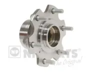 Radlagersatz Vorderachse links Vorderachse rechts NIPPARTS J4705022