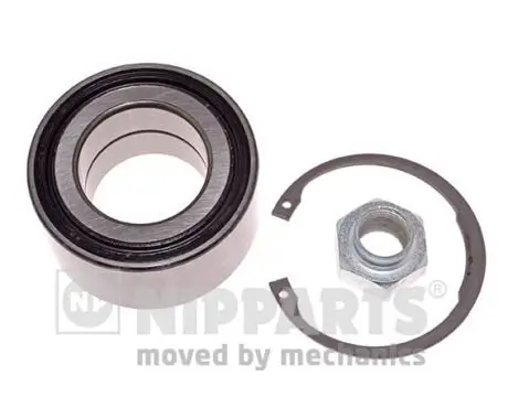 Radlagersatz Vorderachse links Vorderachse rechts NIPPARTS J4708013 Bild Radlagersatz Vorderachse links Vorderachse rechts NIPPARTS J4708013