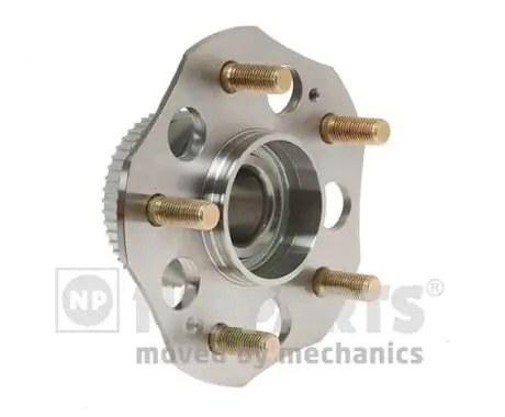 Radnabe Hinterachse links Hinterachse rechts NIPPARTS J4714028
