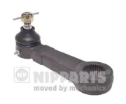 Lenkstockhebel Lenkstockhebel zum Lenkungsträger I Vorderachse mitte NIPPARTS J4805013