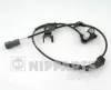 Sensor, Raddrehzahl Vorderachse links NIPPARTS J5003008
