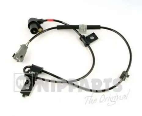Sensor, Raddrehzahl Vorderachse rechts NIPPARTS J5010500