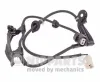 Sensor, Raddrehzahl Hinterachse links NIPPARTS J5022002