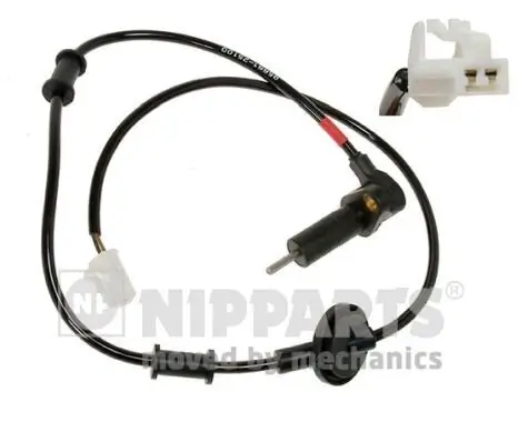 Sensor, Raddrehzahl Hinterachse rechts NIPPARTS J5030502