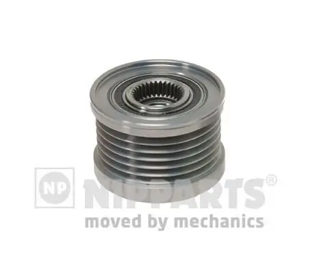 Generatorfreilauf NIPPARTS N1181010 Bild Generatorfreilauf NIPPARTS N1181010