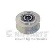Generatorfreilauf NIPPARTS N1184000
