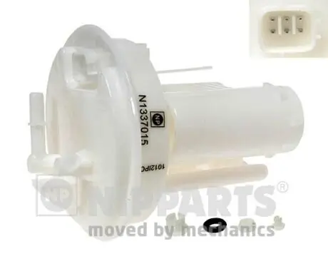 Kraftstofffilter im Kraftstofftank NIPPARTS N1337015 Bild Kraftstofffilter im Kraftstofftank NIPPARTS N1337015