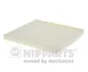 Filter, Innenraumluft NIPPARTS N1340406