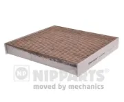 Filter, Innenraumluft NIPPARTS N1342040