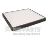 Filter, Innenraumluft NIPPARTS N1345015