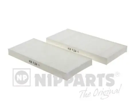 Filter, Innenraumluft NIPPARTS N1349001 Bild Filter, Innenraumluft NIPPARTS N1349001