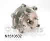 Wasserpumpe, Motork&uuml;hlung NIPPARTS N1510532
