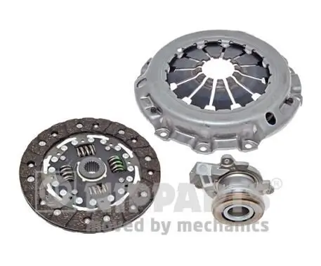Kupplungssatz NIPPARTS N2038004 Bild Kupplungssatz NIPPARTS N2038004
