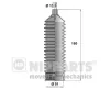 Faltenbalgsatz, Lenkung Vorderachse NIPPARTS N2840509