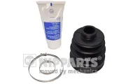 Faltenbalgsatz, Antriebswelle getriebeseitig Vorderachse NIPPARTS N2867000