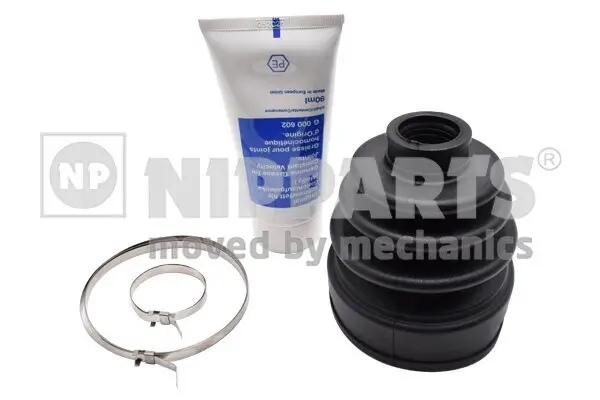 Faltenbalgsatz, Antriebswelle Vorderachse links Vorderachse rechts getriebeseitig NIPPARTS N2885021