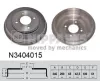 Bremstrommel NIPPARTS N3404015