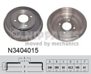 Bremstrommel NIPPARTS N3404015