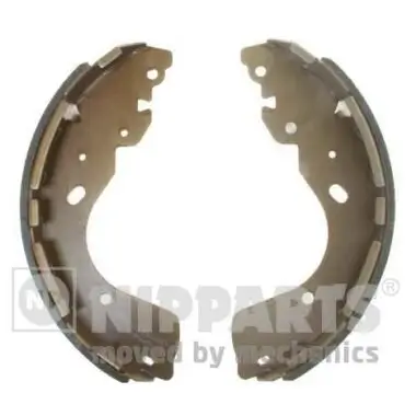 Bremsbackensatz Hinterachse NIPPARTS N3501063