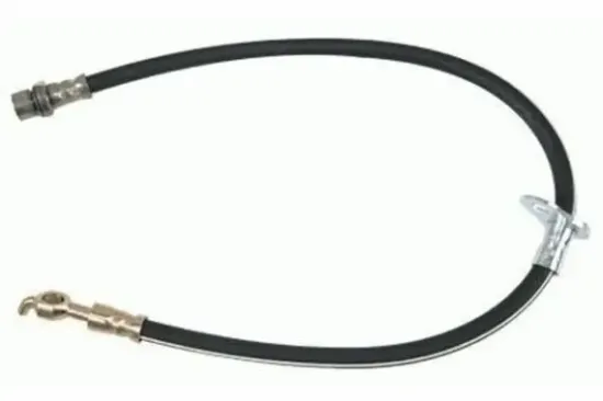 Bremsschlauch Vorderachse links NIPPARTS N3712004 Bild Bremsschlauch Vorderachse links NIPPARTS N3712004