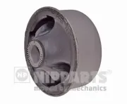 Lagerung, Lenker Vorderachse links Vorderachse rechts hinten NIPPARTS N4232063