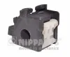 Lagerbuchse, Stabilisator Hinterachse links Hinterachse rechts innen NIPPARTS N4292003