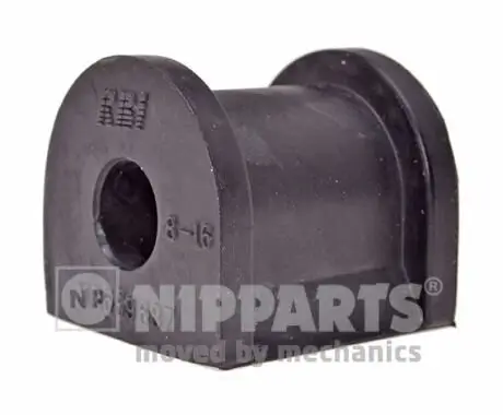 Lagerbuchse, Stabilisator Hinterachse links Hinterachse rechts NIPPARTS N4295011