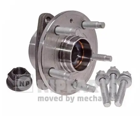 Radnabe Vorderachse links Vorderachse rechts NIPPARTS N4700914 Bild Radnabe Vorderachse links Vorderachse rechts NIPPARTS N4700914