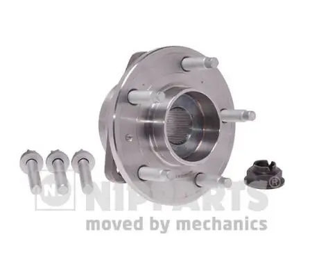 Radnabe Vorderachse links Vorderachse rechts NIPPARTS N4700915 Bild Radnabe Vorderachse links Vorderachse rechts NIPPARTS N4700915