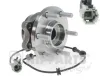 Radlagersatz Vorderachse links Vorderachse rechts NIPPARTS N4701041