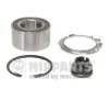 Radlagersatz Vorderachse links Vorderachse rechts NIPPARTS N4701045