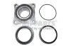 Radlagersatz Vorderachse links Vorderachse rechts NIPPARTS N4702047
