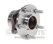 Radlagersatz Vorderachse links Vorderachse rechts NIPPARTS N4702048