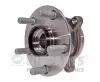 Radlagersatz Vorderachse links Vorderachse rechts NIPPARTS N4702060