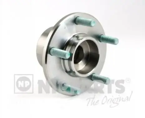 Radlagersatz Vorderachse links Vorderachse rechts NIPPARTS N4703023