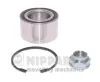 Radlagersatz Vorderachse links Vorderachse rechts NIPPARTS N4704036