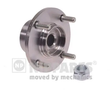 Radnabe Vorderachse links Vorderachse rechts NIPPARTS N4705028