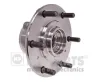 Radlagersatz Vorderachse links Vorderachse rechts NIPPARTS N4705033