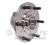 Radlagersatz Vorderachse links Vorderachse rechts NIPPARTS N4705033