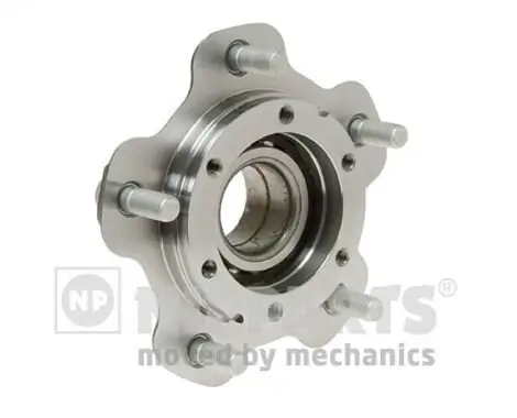 Radlagersatz Vorderachse links Vorderachse rechts NIPPARTS N4708020