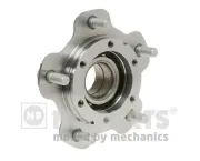 Radlagersatz Vorderachse links Vorderachse rechts NIPPARTS N4708020