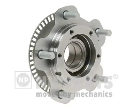 Radlagersatz Vorderachse links Vorderachse rechts NIPPARTS N4708021